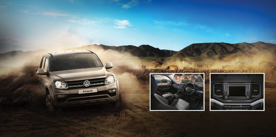 Amarok Volkswagon