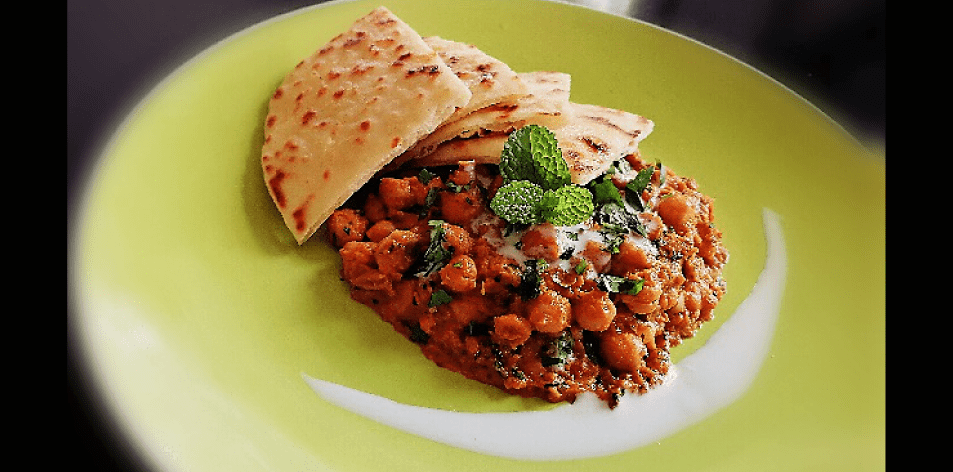 Chickpea Masala