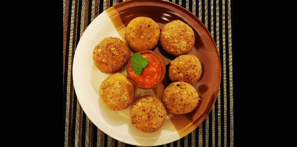 potato cutlets