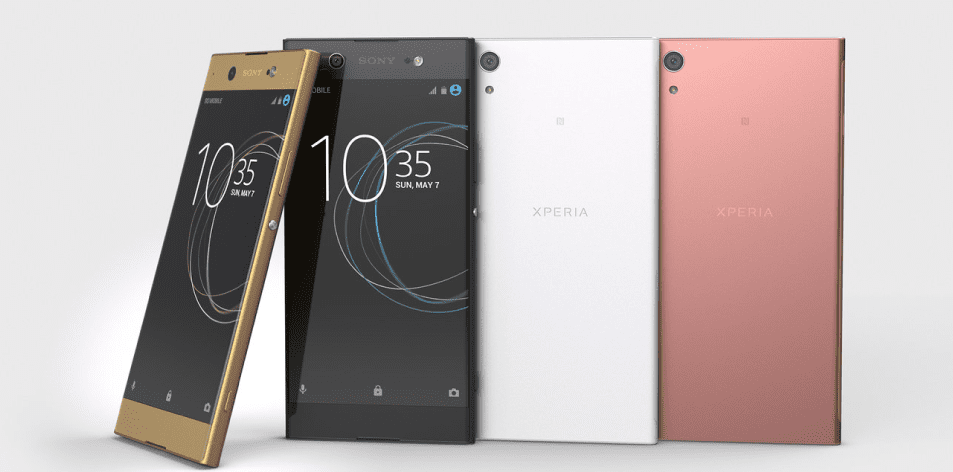 XPERIA XA1 ULTRA