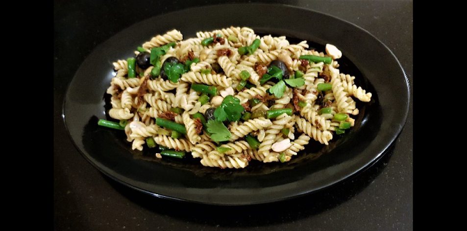 Pasta salad