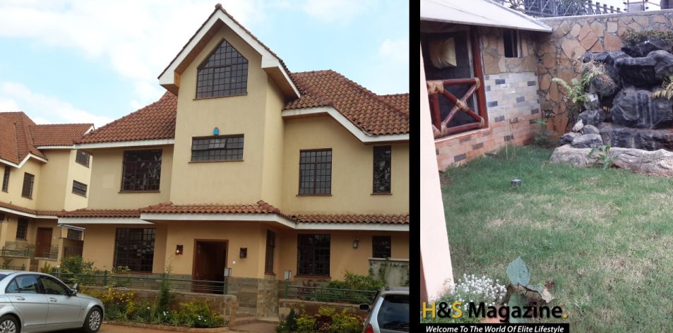 5 Bedroom House Lavington