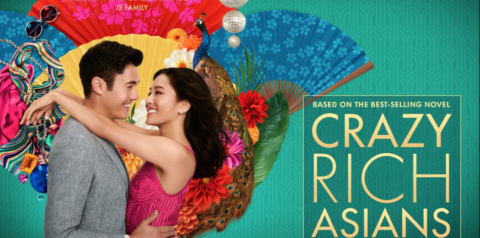 Westgate Cinema Crazy Rich Asians