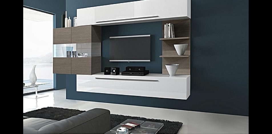 Wall TV Cabinet