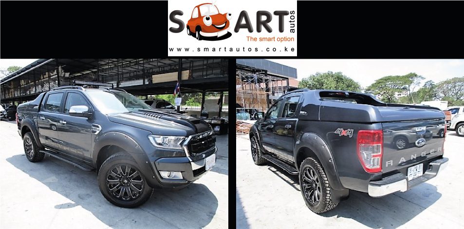 Ford Ranger 2017