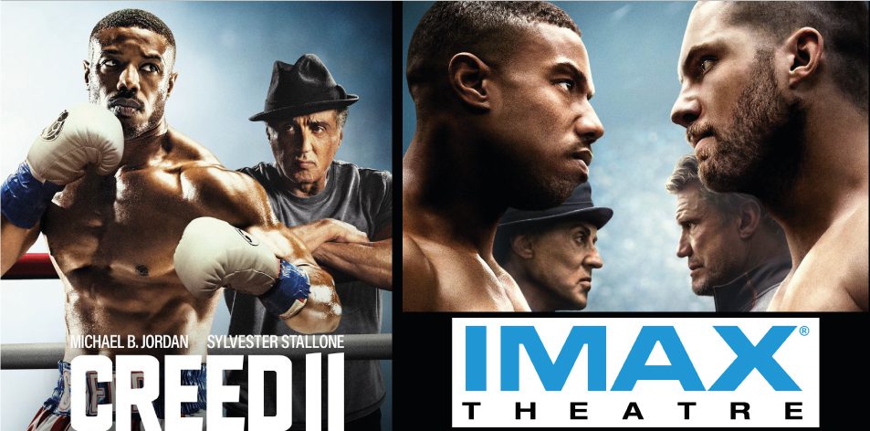 Creed 2 Anga Imax