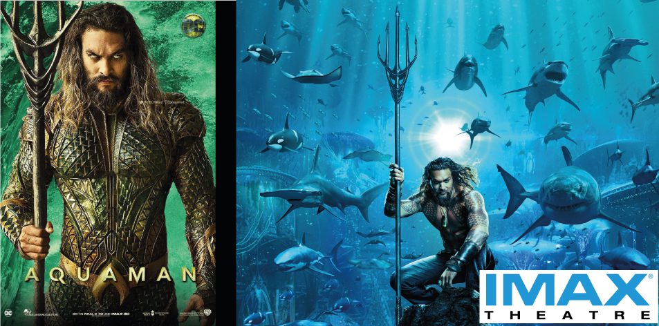 Featured Aquaman Anga Imax 3d