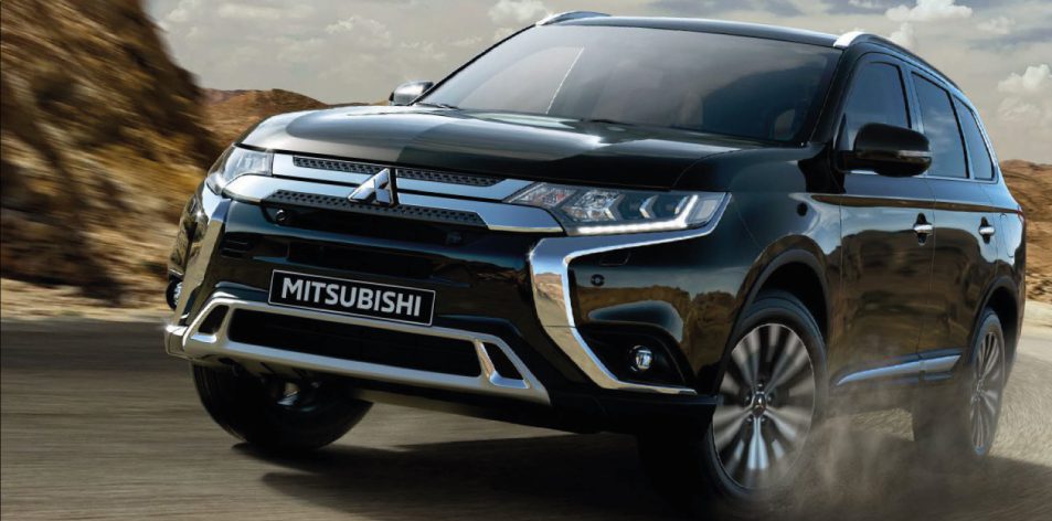 Mitsubishi Outlander H&S Magazine Car Of The Week 45