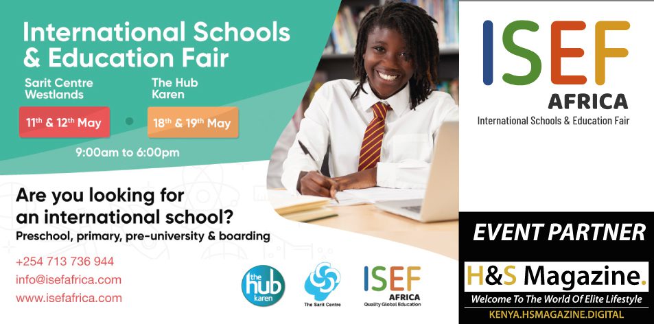 International Schools & Education Fair Kenya