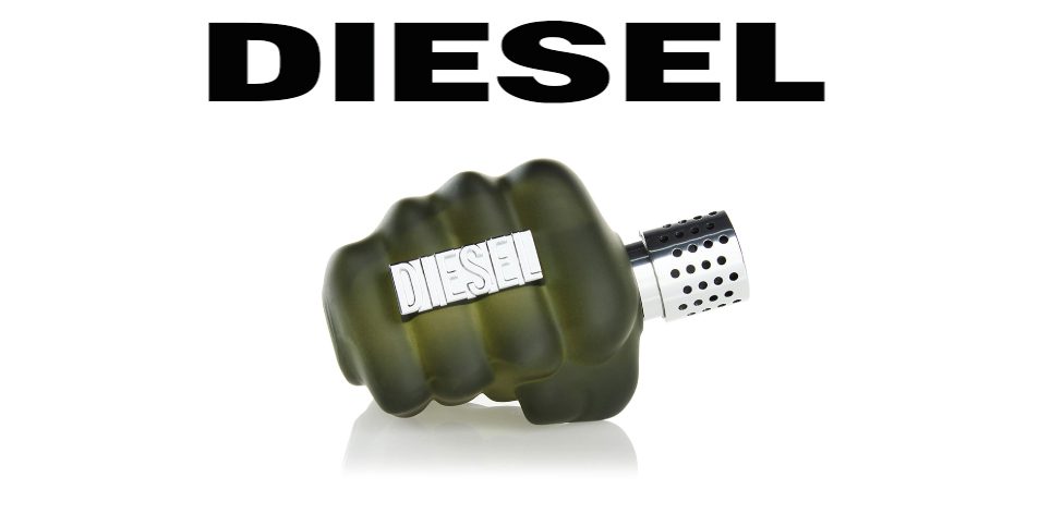 H&S Recommended Perfume Of The Week Issue 60, For Him- DIESEL- ONLY THE BRAVE WILD