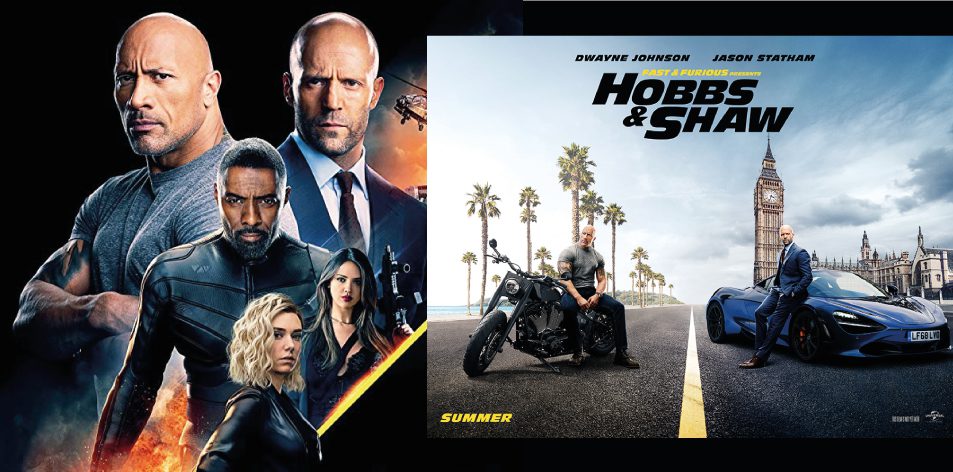 ANGA IMAX- 2nd-8th Aug 2019- Fast & Furious Presents: Hobbs & Shaw