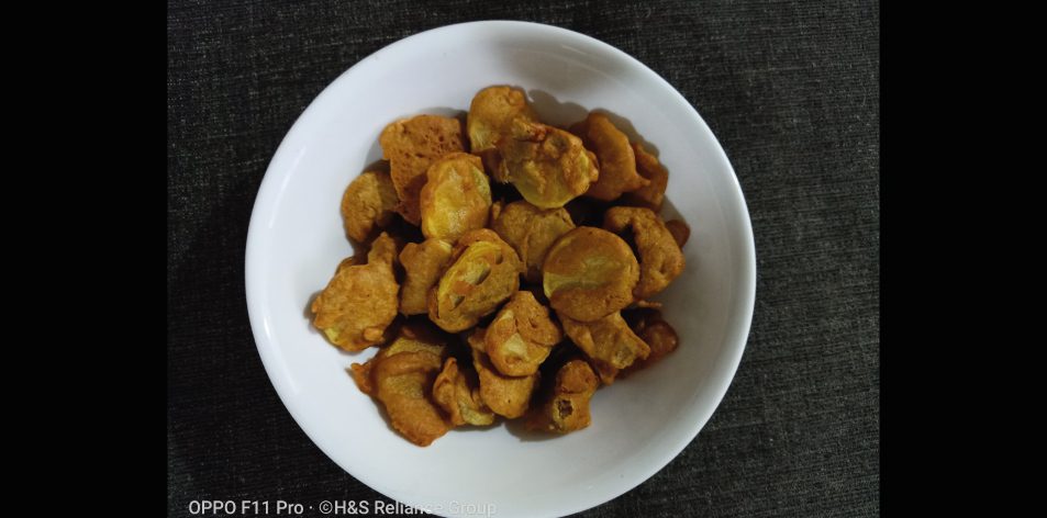 potato pakoras