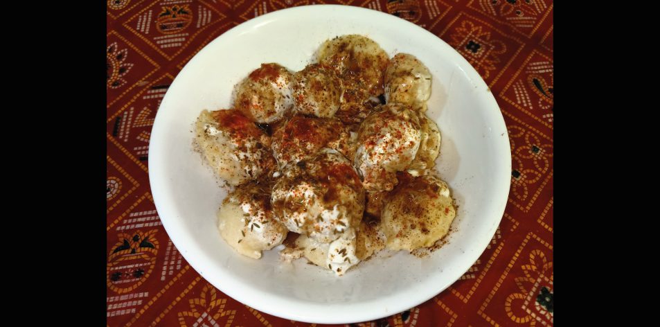 dahi vada