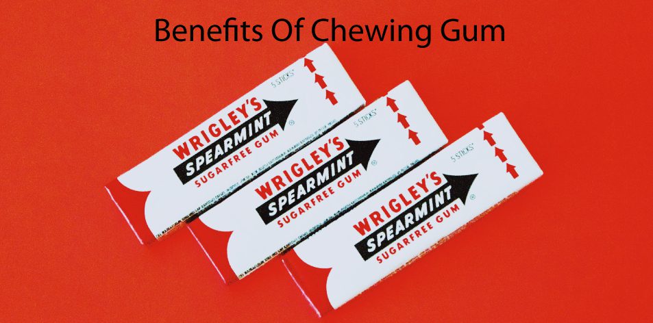 chewing gum