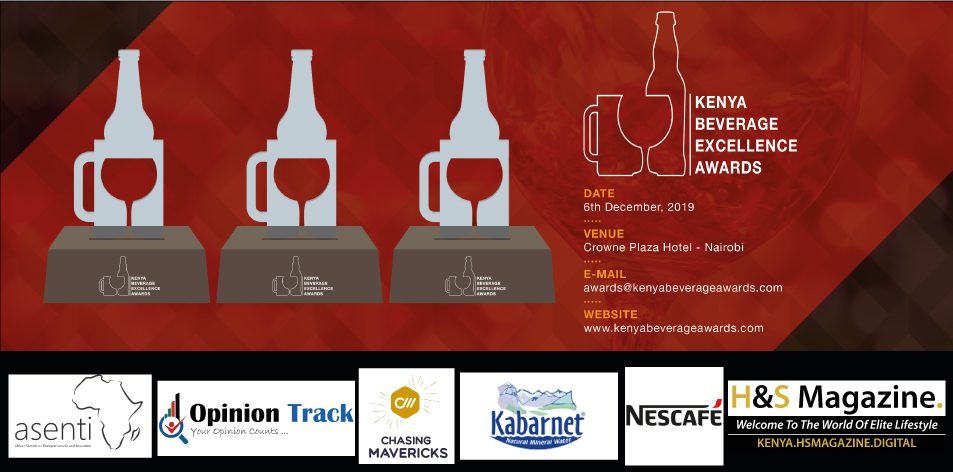 Kenya Beverage Excellence Awards 2019 H&S Magazine