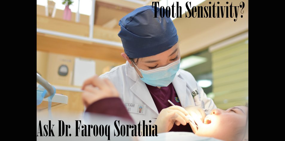 tooth sensitivity