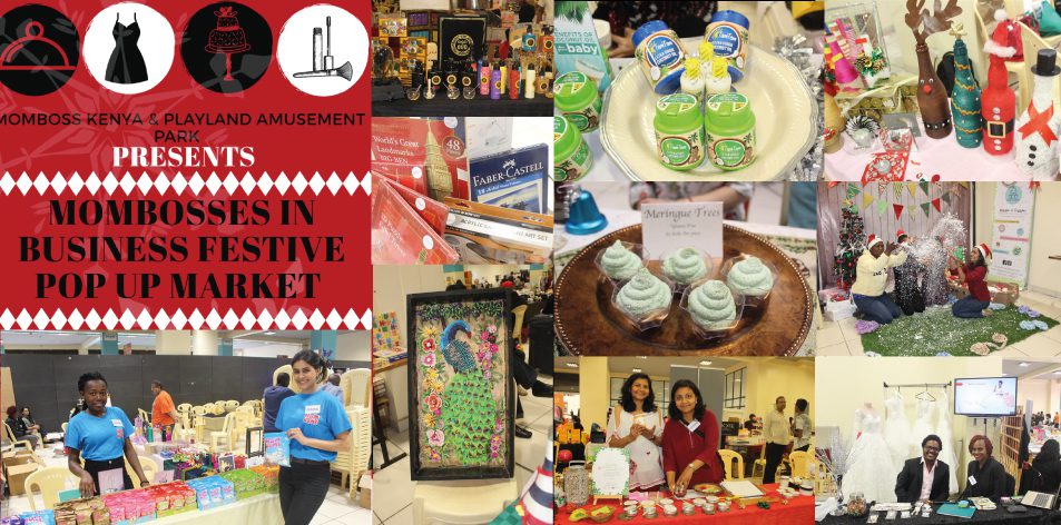 Recap Of Mombosses In Business Festive Pop Up Market That happened On The 8th Of Dec 2019, Nextgen Mall