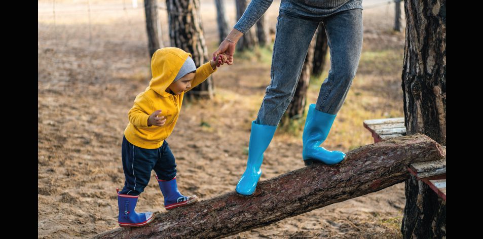 Support Your Child To Be Confident