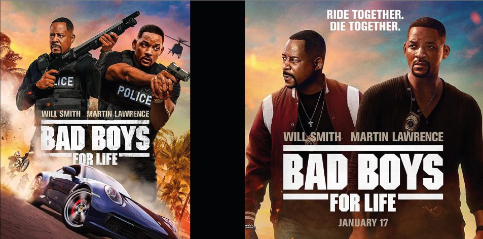 ANGA IMAX- 17th-23rd Jan 2020- Bad Boys For Life