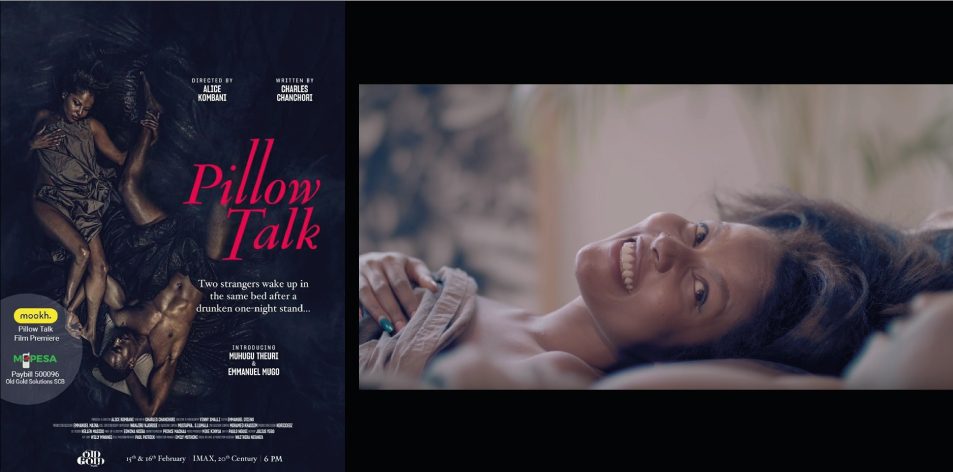 ANGA IMAX- 14th-20th Feb 2020- PILLOW TALK (Kenyan Movie)- H&S Magazine Kenya