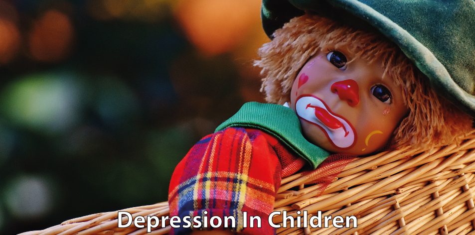 depression in children