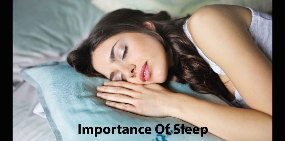 importance of sleep