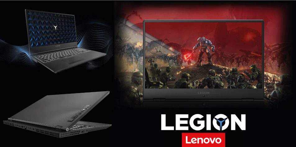 Lenevo Legion Y530 Laptop- Gaming, Evolved- Core i7, 15.6'' Full HD, 16GB Ram + Nvidia 4GB SDRam Graphics Card, 1TB HD + 128GB SSD, Windows 10, 1 Year Warranty- 158,500Kshs