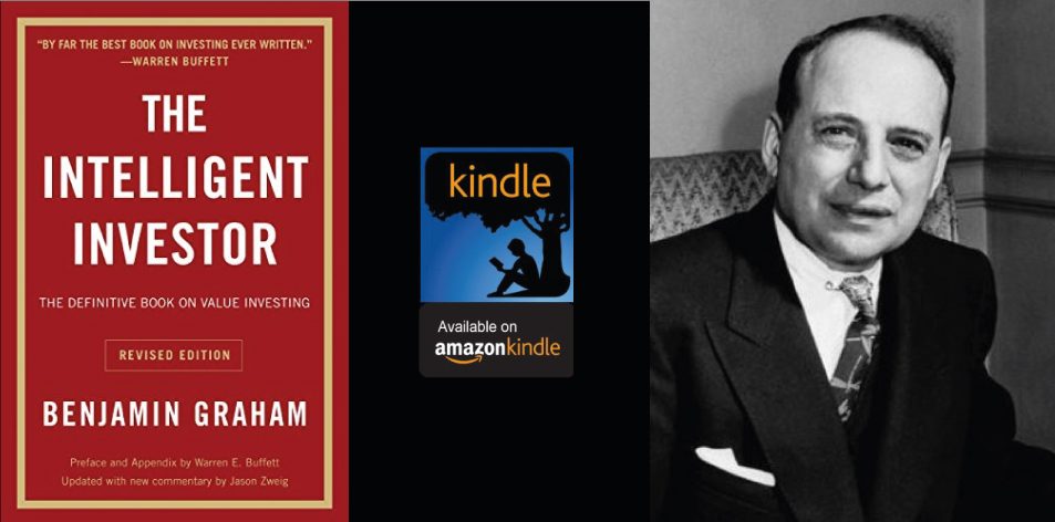 Amazon Kindle- H&S Magazine's Recommended Book Of The Week- Benjamin Graham- The Intelligent Investor, Revised Edition Kindle Edition