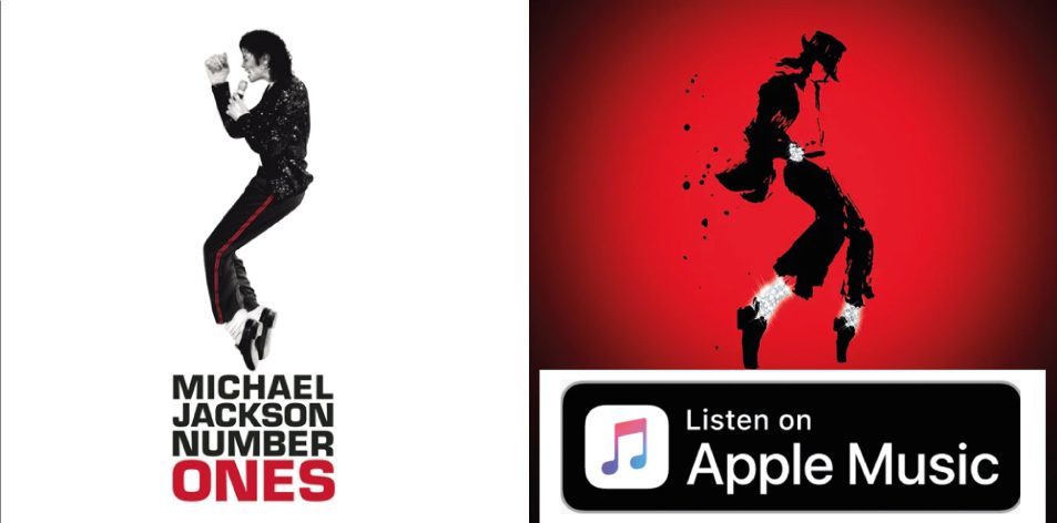 Apple Music- H&S Magazine's Best Artist Of The Week- Michael Jackson- Number Ones