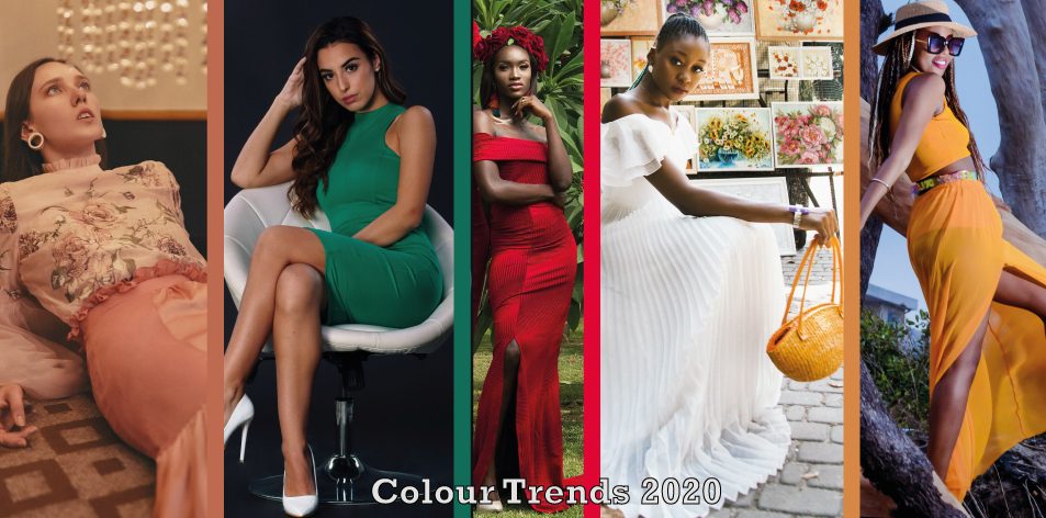 2020 colour trends