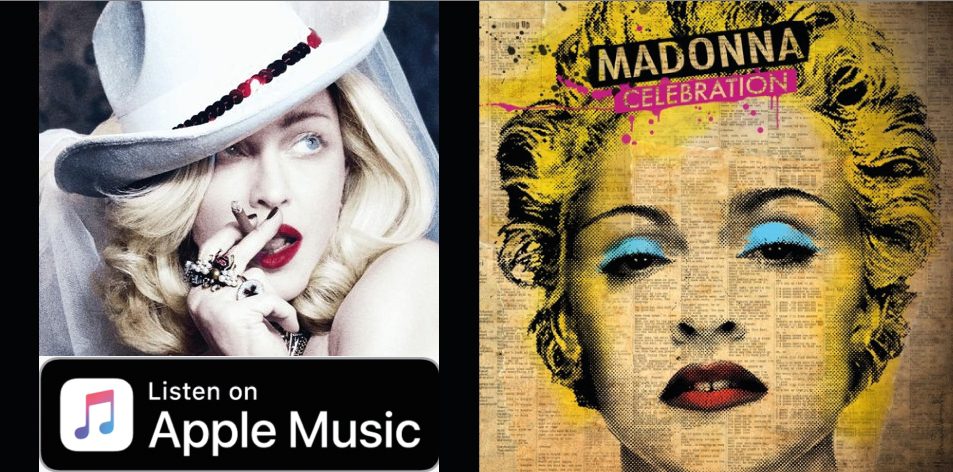 Apple Music- H&S Magazine's Best Artist Of The Week- Celebration (Deluxe Version) Madonna