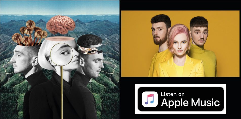 Apple Music- H&S Magazine's Best Artist Of The Week- Clean Bandit- What Is Love? (Deluxe)