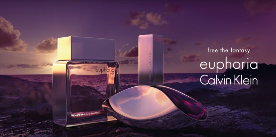 H&S Recommended Fragrance of The Week- Euphoria By Calvin Klein For Him & For Her- H&S Magazine Kenya