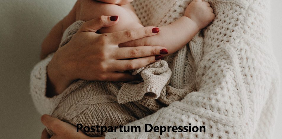 postpartum depression