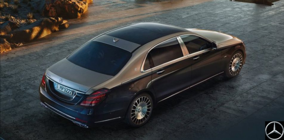 H&S Magazine Vehicle Of The Week- The Mercedes-Maybach S-Class- S 650