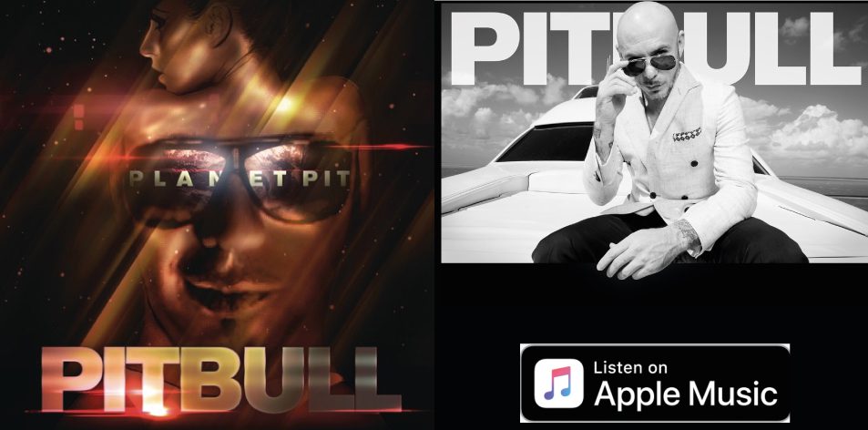 Apple Music- H&S Magazine's Best Artist Of The Week- Pitbull, Album: Planet Pit