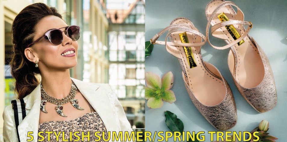 Spring/summer fashion