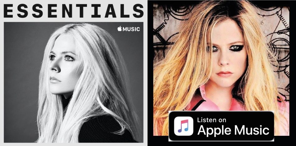 Apple Music- H&S Magazine's Best Artist Of The Week- Avril Lavigne- Essentials