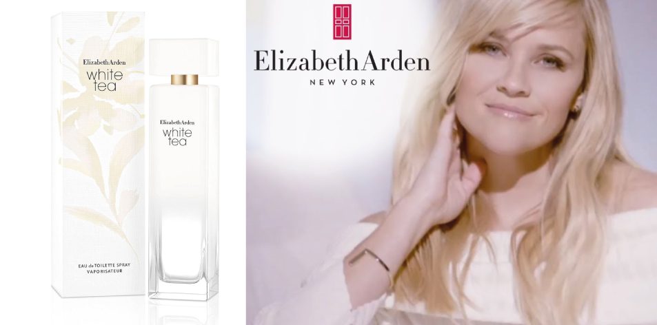 H&S Recommended Fragrance of The Week- Elizabeth Arden- White Tea