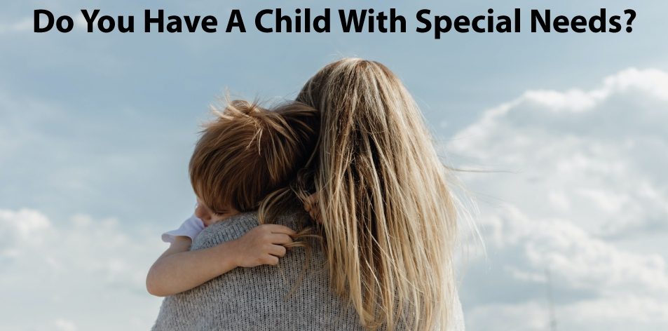 special needs child