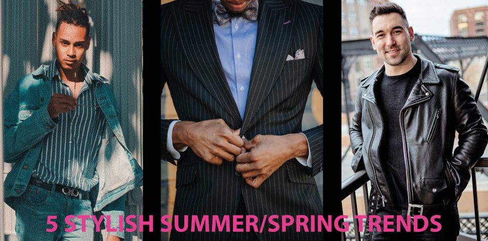 summer/spring trends