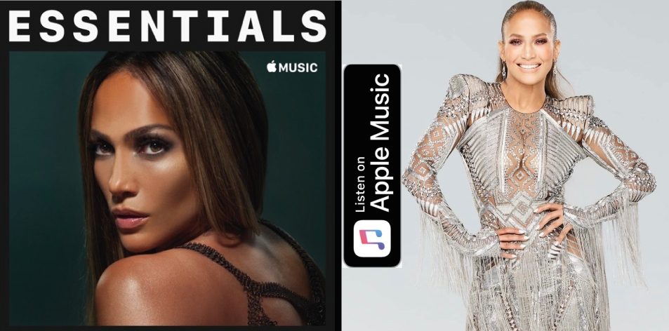 Apple Music- H&S Magazine's Best Artist Of The Week- Jennifer Lopez- Essentials