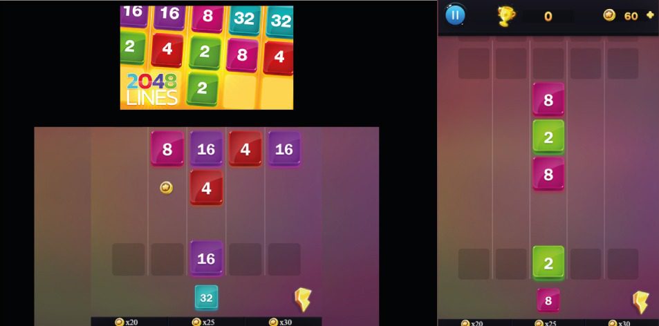 H&S Kill Time- Online Game Of The Week- 2048 Lines