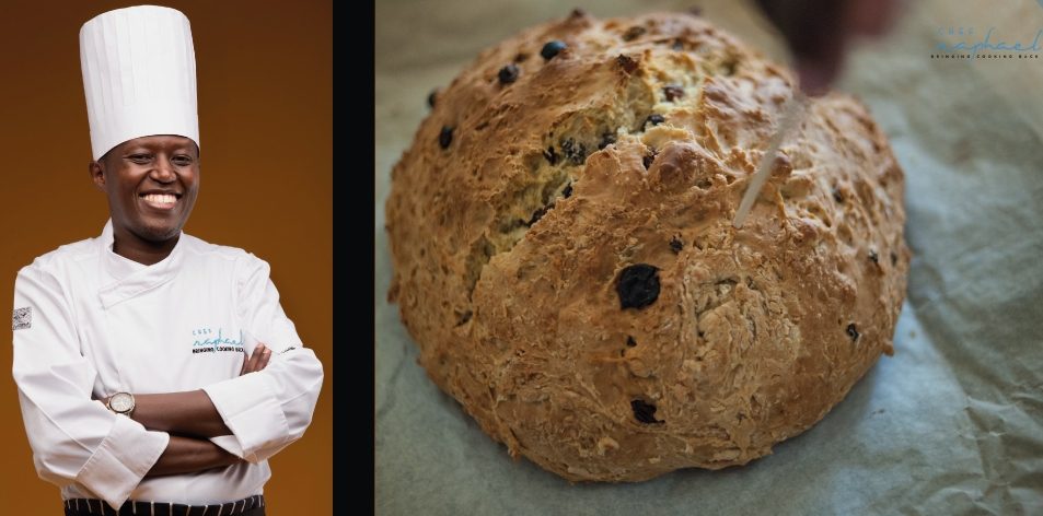 Irish Soda Bread