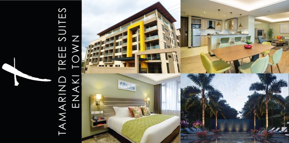 Tamarind Tree Suites Enaki Town- A Jewel In Gigiri, Nairobi, Kenya- Show Apartment Now Open!