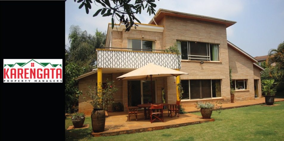 4 Bedroom Double Storey House Within A Serene & Secure Gated Neighbourhood- Peponi Road, Nairobi, Kenya