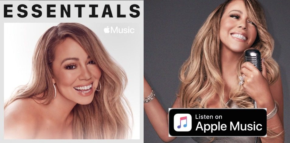 Apple Music- H&S Magazine's Best Artist Of The Week- Mariah Carey Essentials