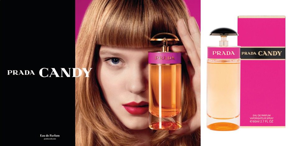 H&S Recommended Fragrance of The Week- PRADA CANDY For Her