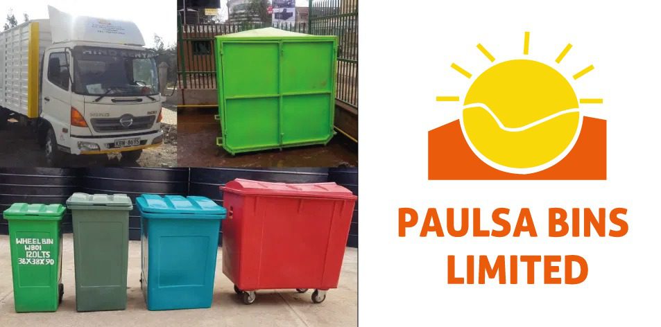 Paulsa Bins Limited