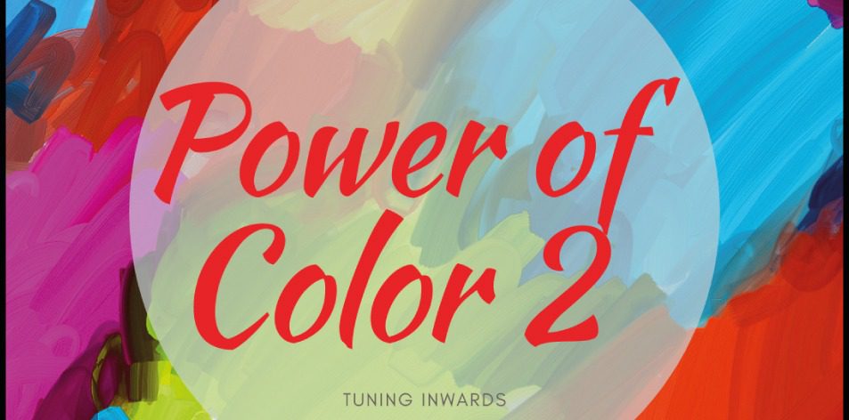 power of colors